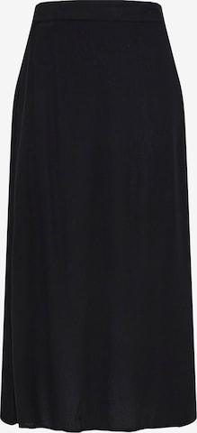 ICHI Hame 'IHMARRAKECH' värissä musta: etupuoli