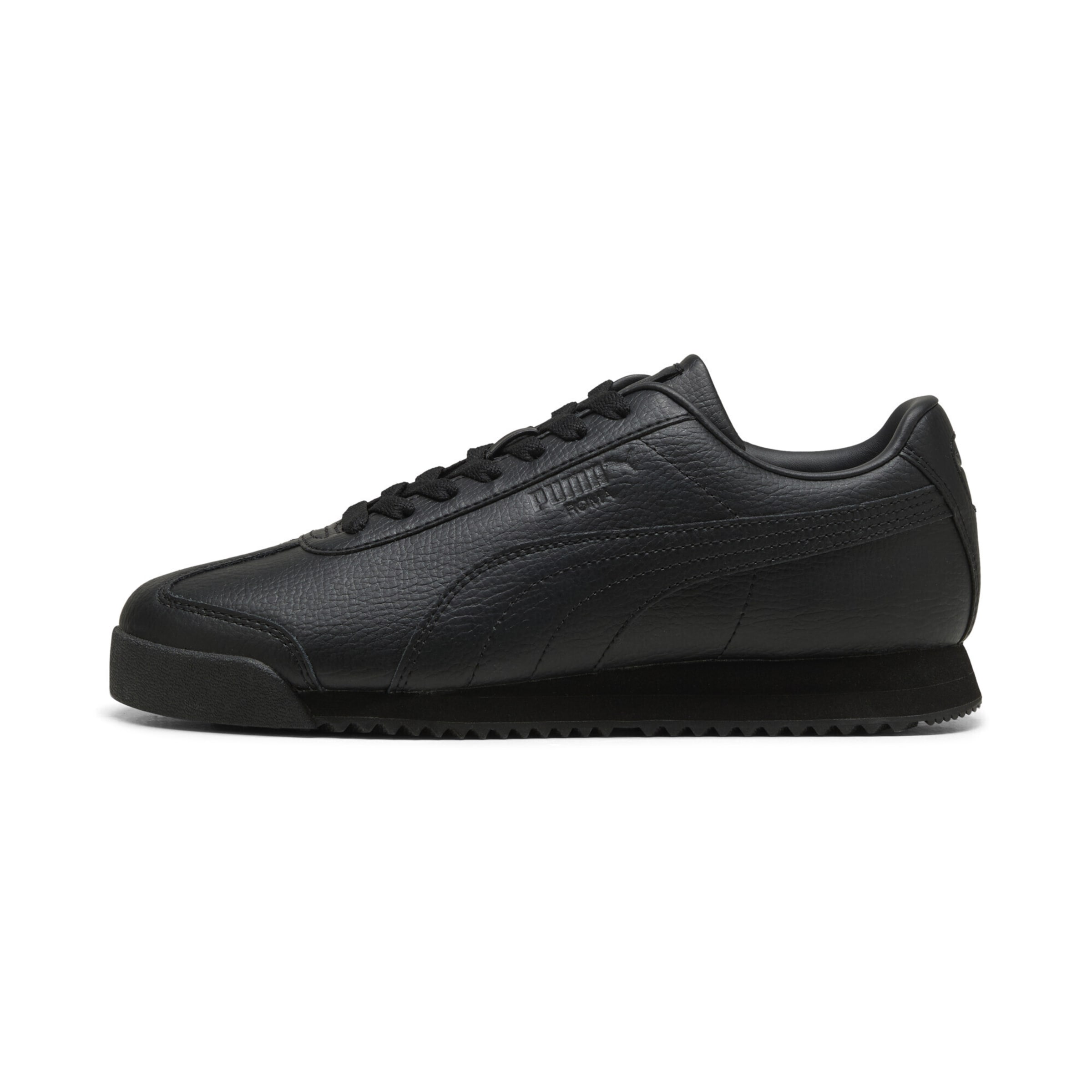 PUMA Sneakers 'Roma 24 ' in Black: front