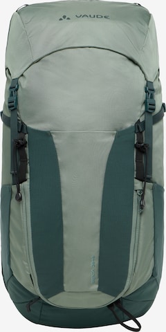 VAUDE Sportrucksack 'Brenta' in Grün: Vorderseite