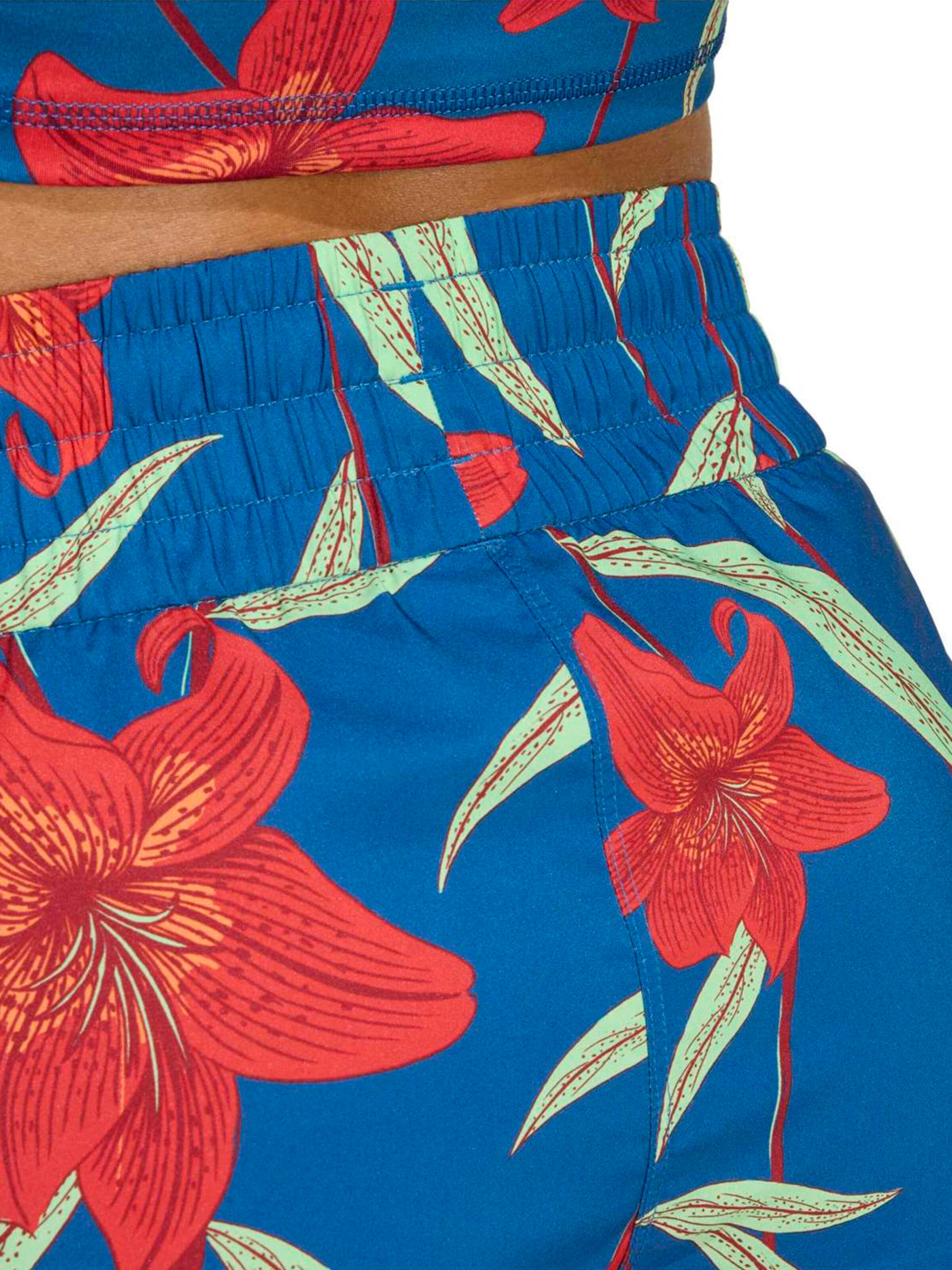 ADIDAS PERFORMANCE regular Παντελόνι φόρμας 'FARM' σε μπλε