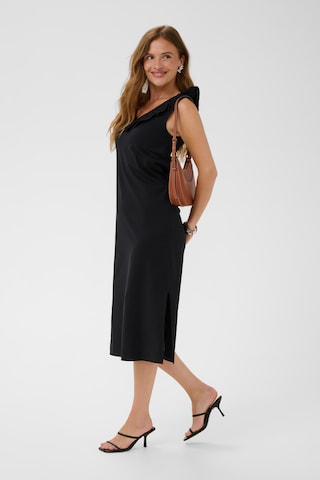 Robe 'KAdidde Flounce' Kaffe en noir