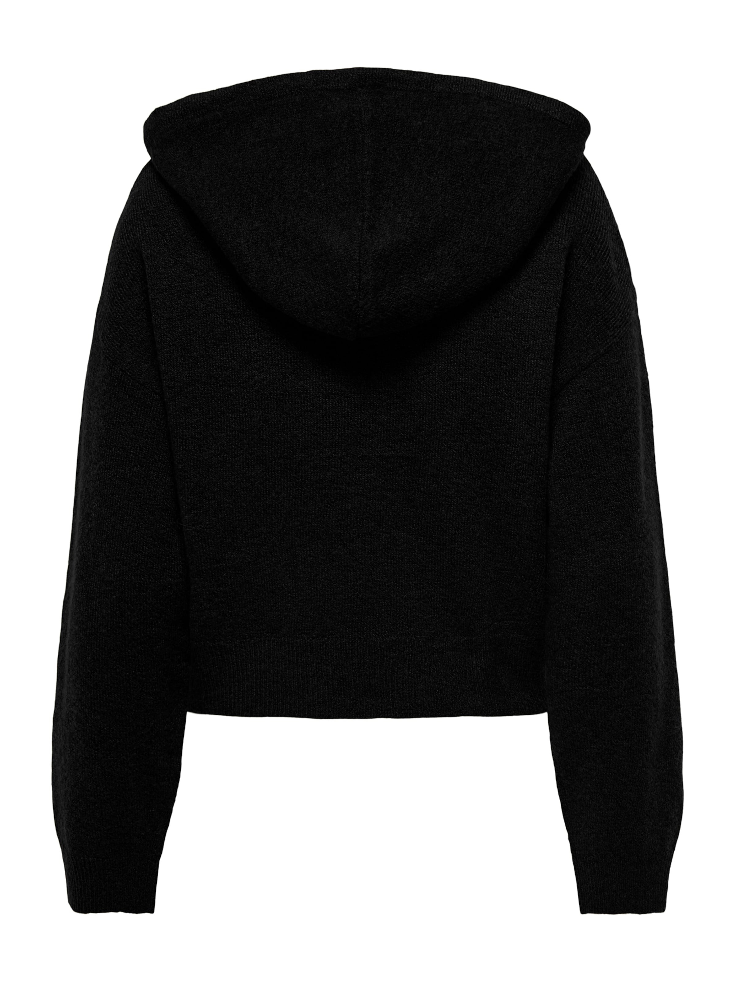 JDY Pullover 'JDYRue' i sort