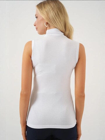 Bigdart Shirt in White