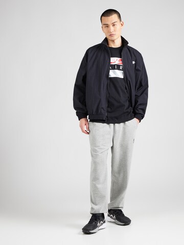 Giacca di mezza stagione 'CLUB' di Nike Sportswear in nero