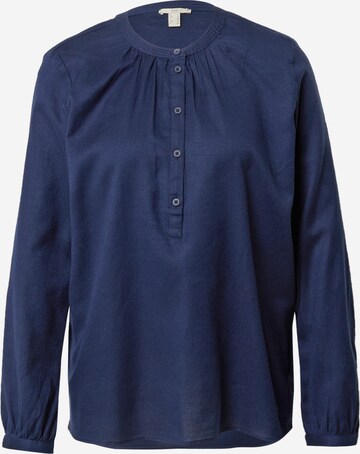 ESPRIT Blouse in Blue: front