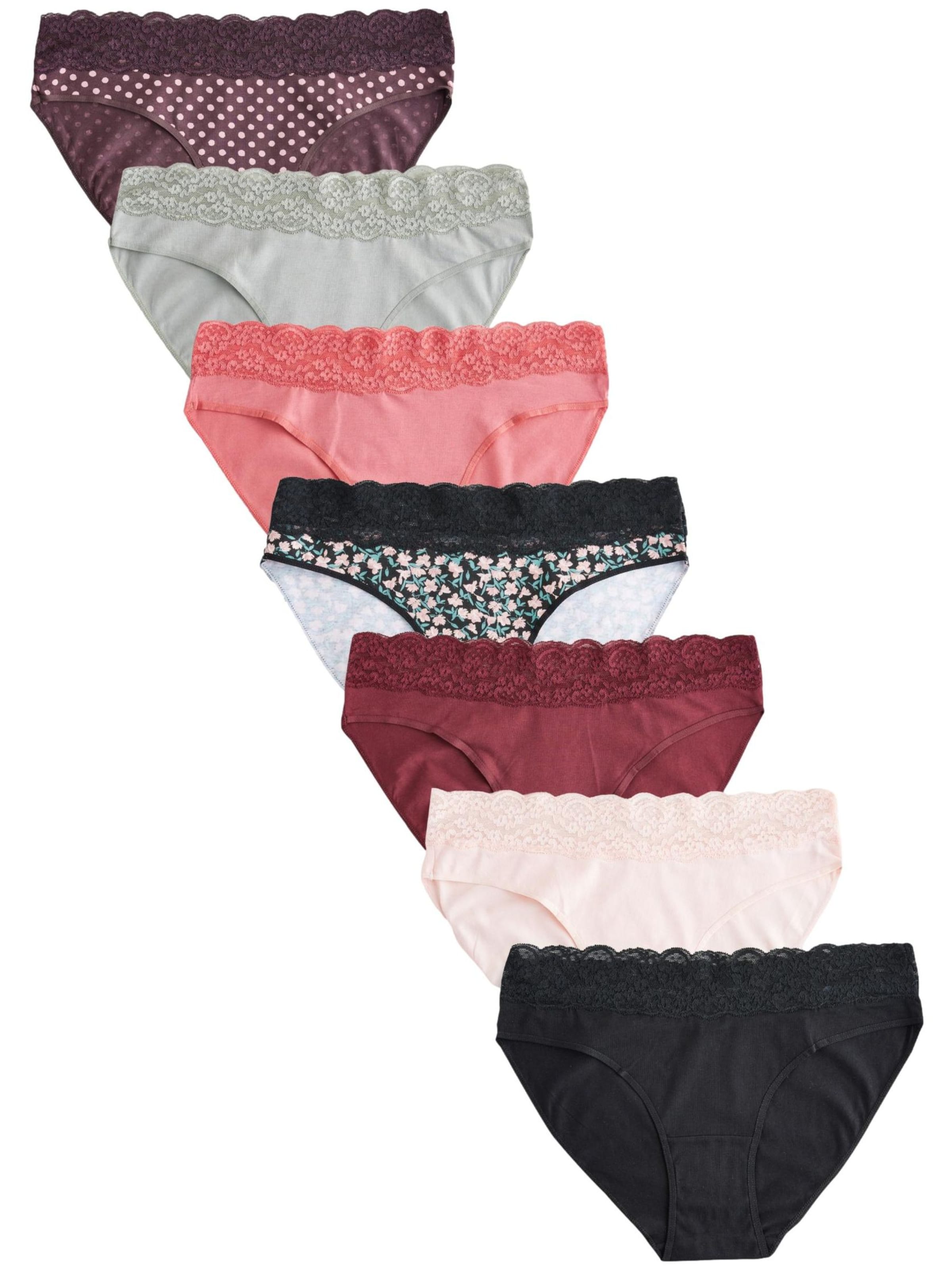 Next Püksikud, värv beež: eest vaates