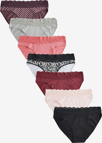 smėlio Next Moteriškos kelnaitės: priekis