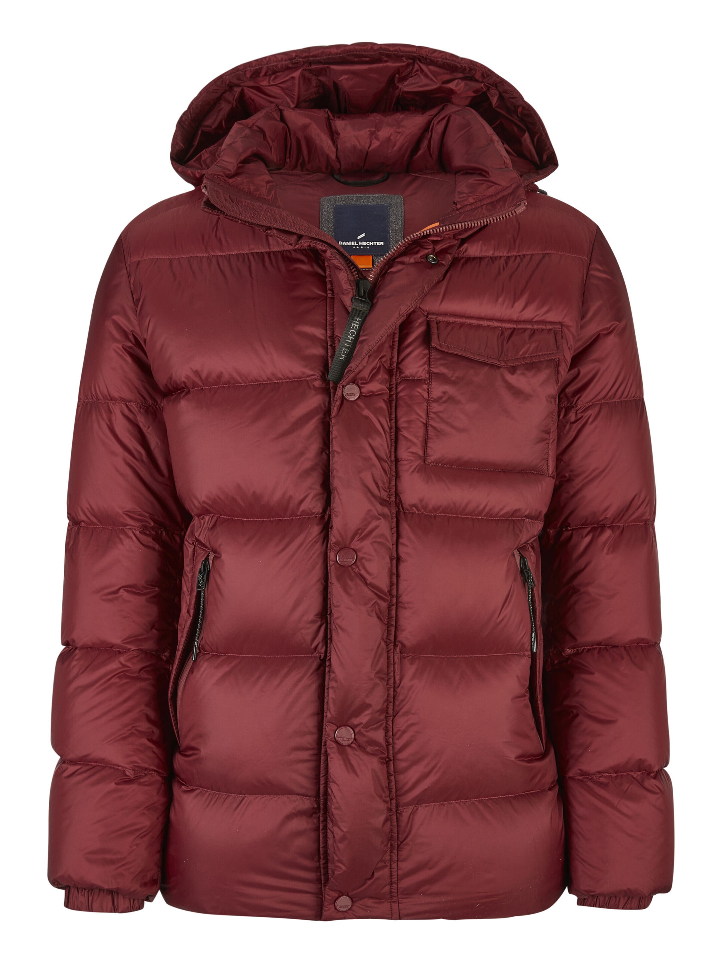 Daniel hechter paris hooded parka sale