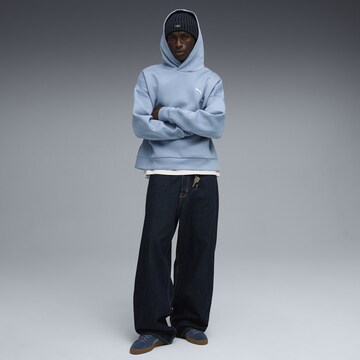 PUMA Sweatshirt in Blau