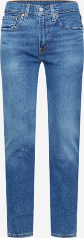 LEVI'S ® Skinny Jeans '519 Ext Skinny Hi Ballb' in Blue: front