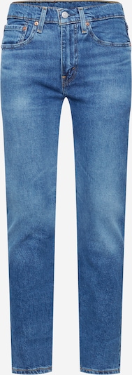 LEVI'S ® Jeans '519 Ext Skinny Hi Ballb' i blå denim, Produktvisning