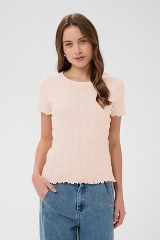 SAINT TROPEZ - Top 'SZGru' em rosa