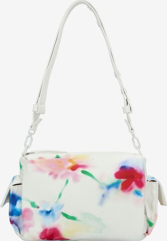 Desigual Shoulder Bag in Mixed colors: front