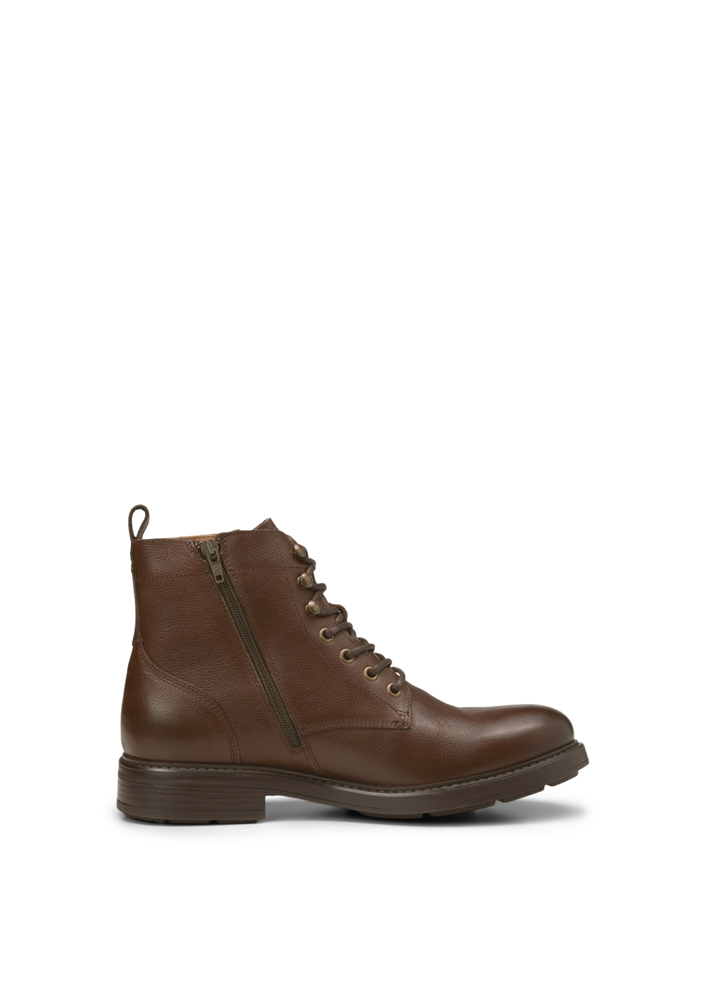 Marc O'Polo Veterboots in Bruin