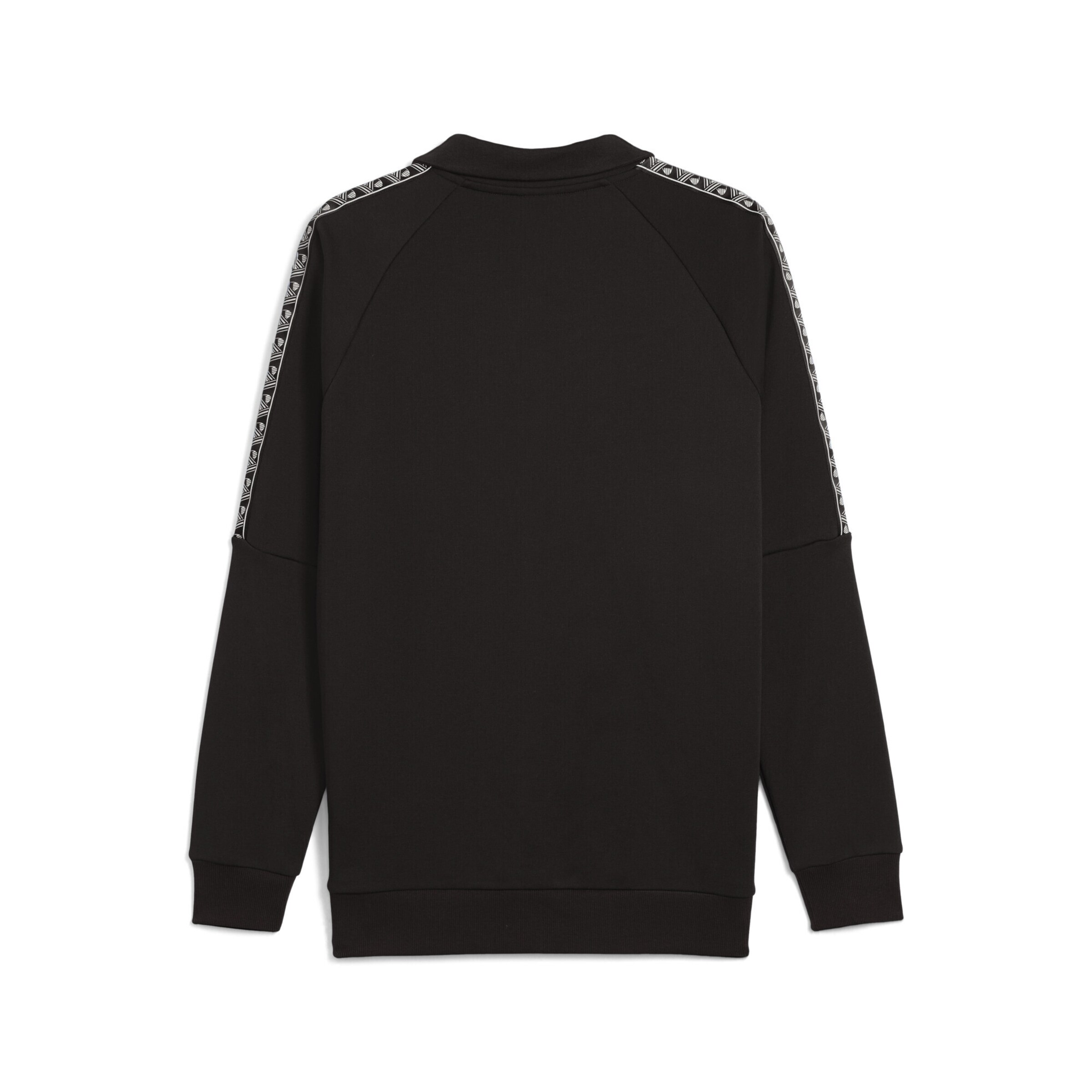 PUMA Sportsweatshirt 'Manchester City King' in Zwart