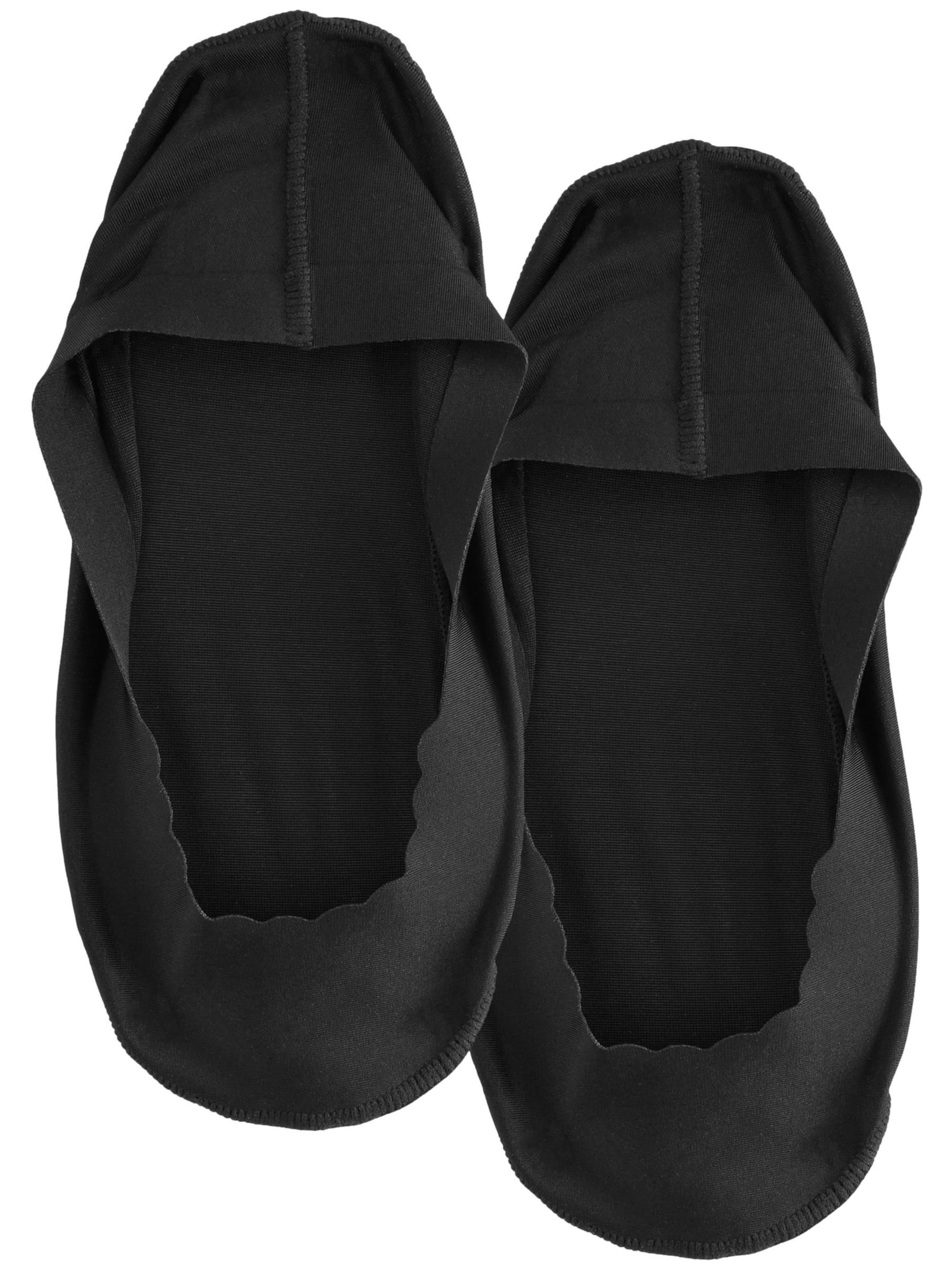 Next Κάλτσες σε μαύρο: μπροστά