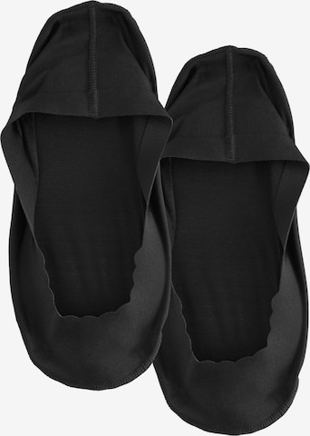 juoda Next Kojinės: priekis