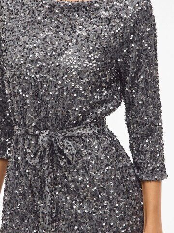 VILA Jurk 'VIFAITH' in Grijs