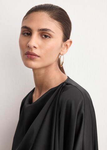 MANGO Blouse 'Wendy' in Black