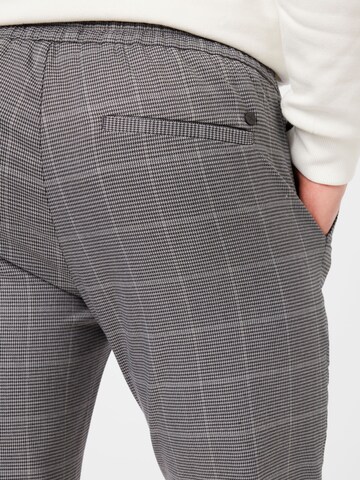 Clean Cut Copenhagen Regular Chino Pants 'Barcelona' in Grey