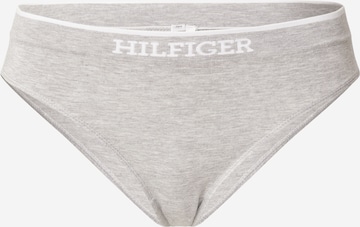 Slip TOMMY HILFIGER en gris : devant