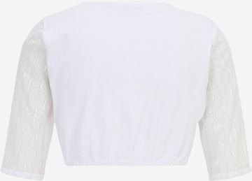 Camicia da donna 'Isolda-Vida' di MARJO in bianco