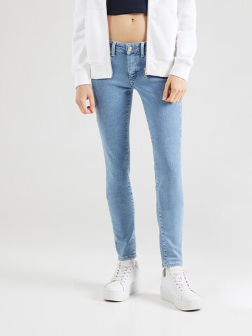 Skinny Jean Tommy Jeans en bleu : devant