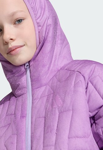 ADIDAS TERREX - Chaqueta de montaña 'Xperior' en lila