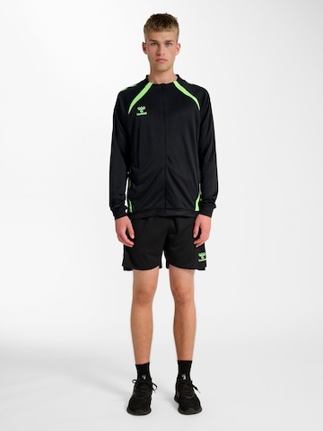 Hummel Træningsjakke i sort