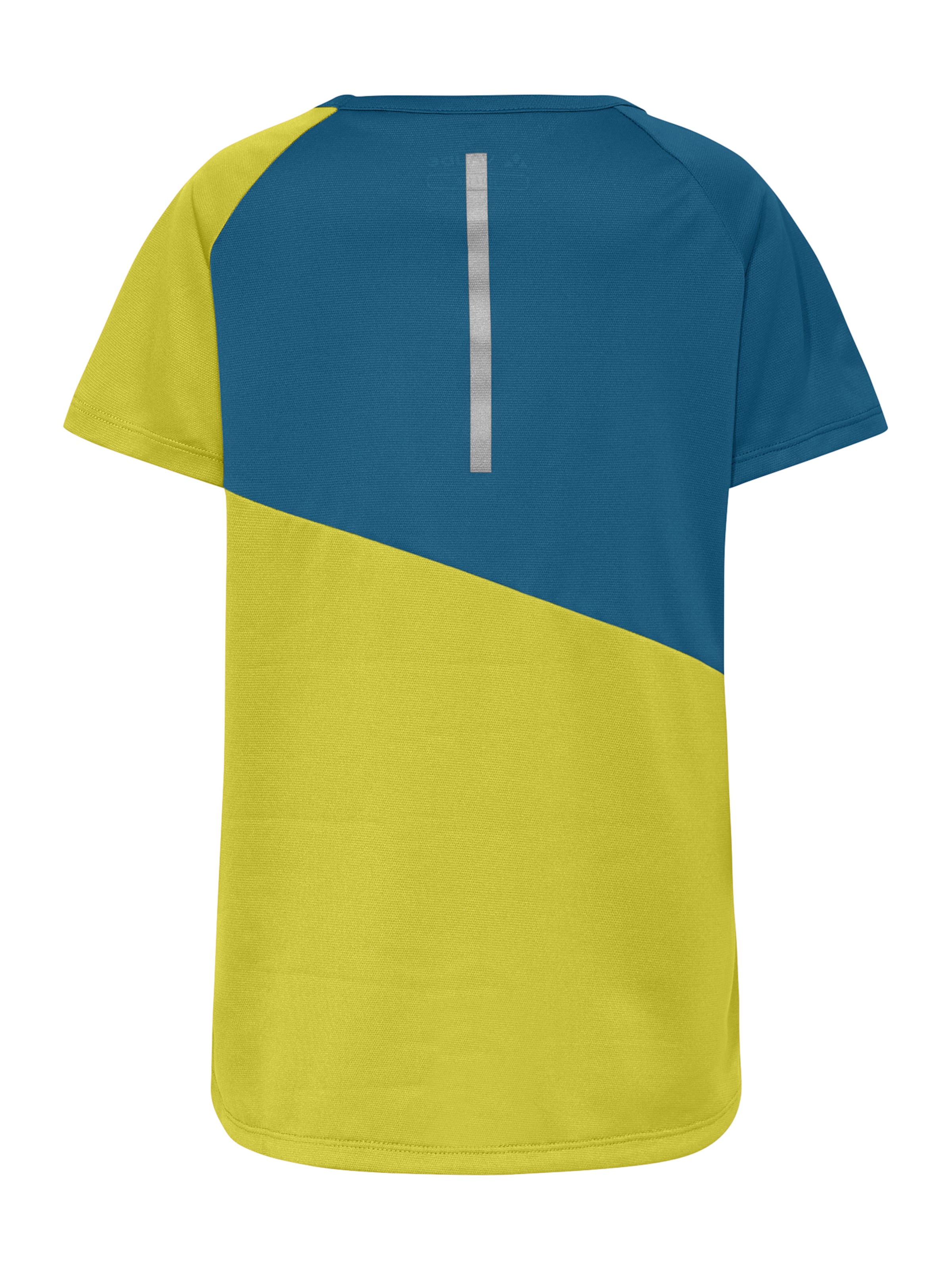 VAUDE Performance shirt 'MoabII' in Yellow