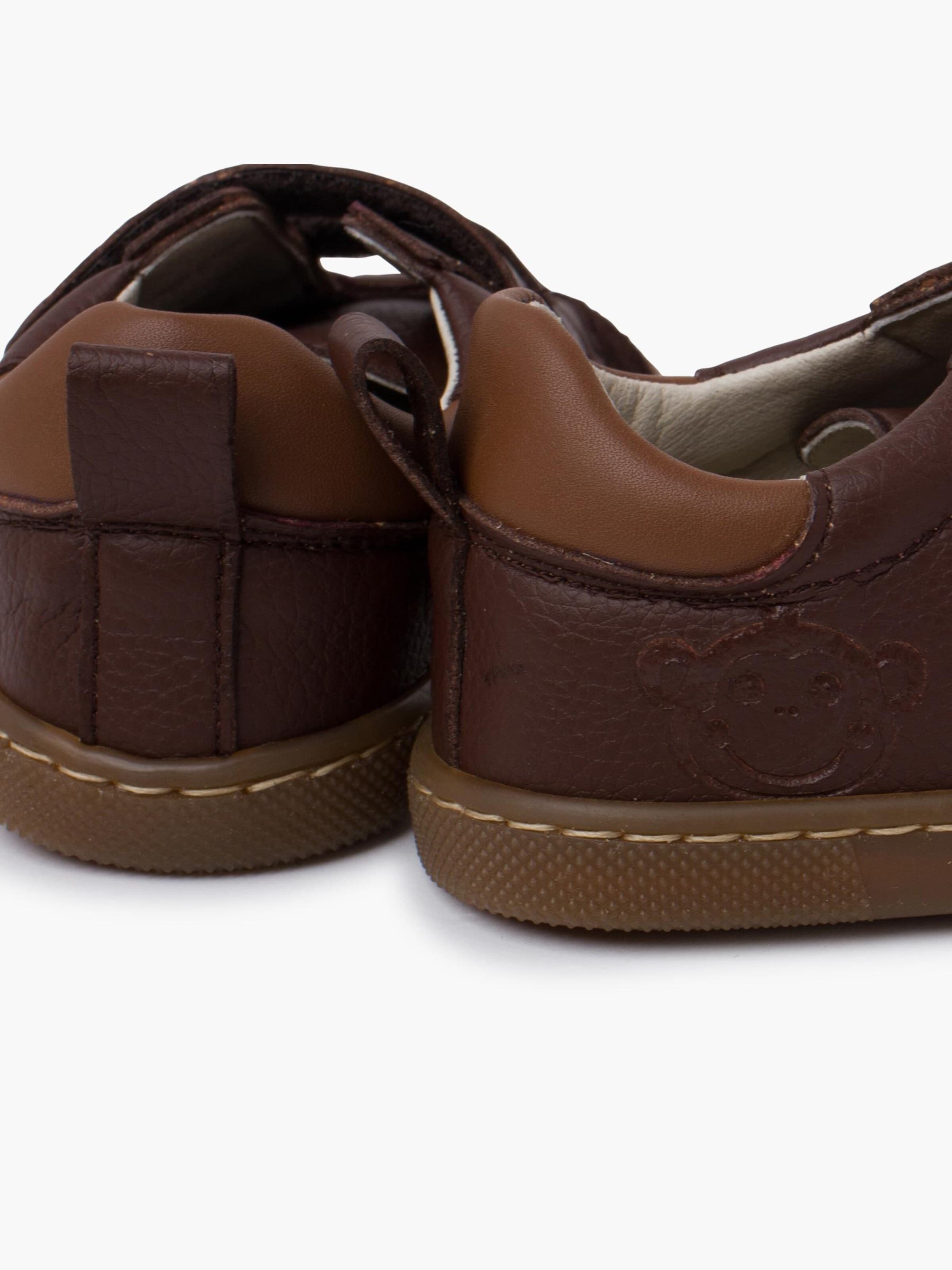 Pisamonas - Zapatillas deportivas en marrón