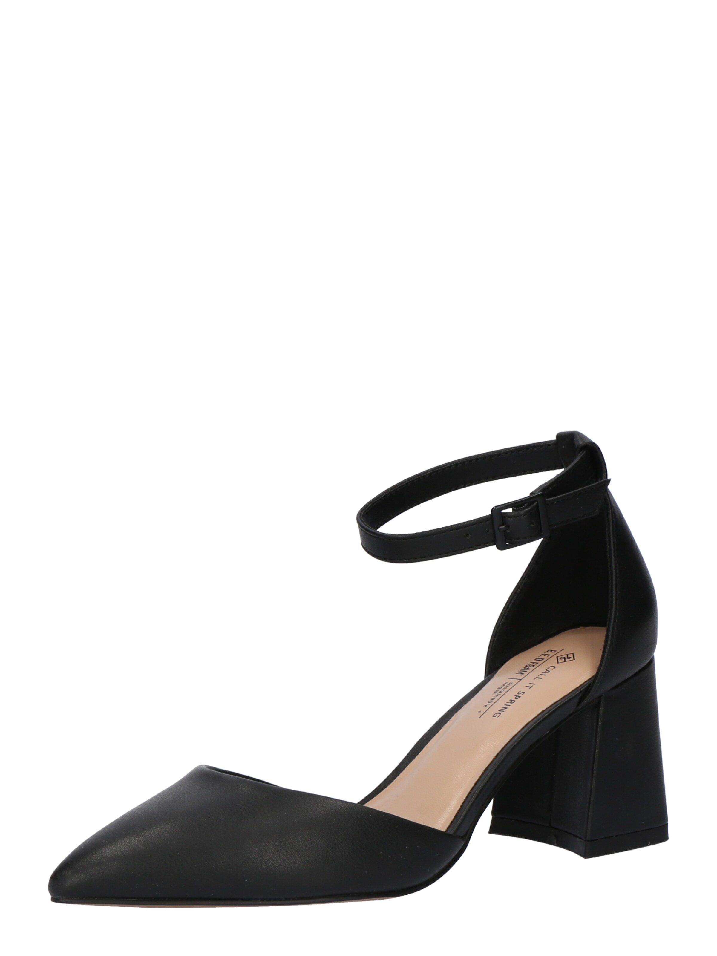 CALL IT SPRING Pumps 'DALIAA' in Schwarz: Vorderseite