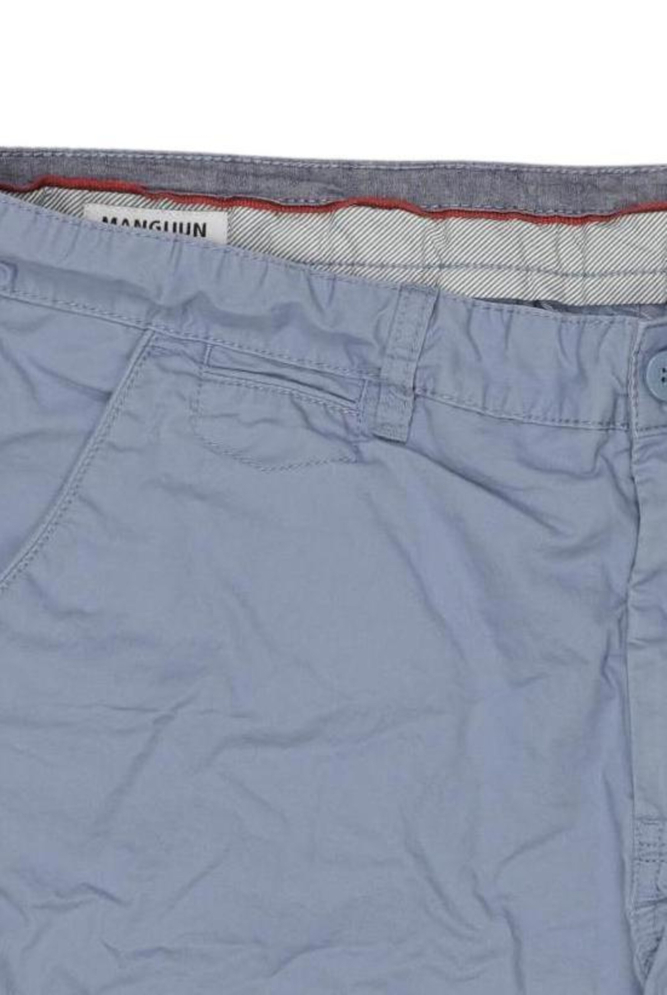 Manguun Shorts 40 in Blau