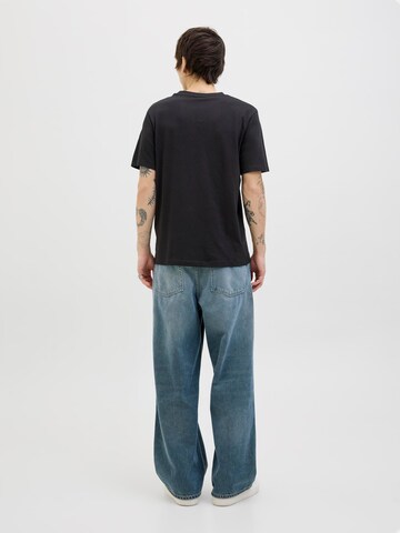 JACK & JONES Bluser & t-shirts i sort