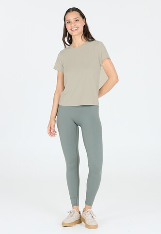 Athlecia Performance shirt 'Pacy' in Grey