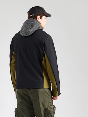 ICEPEAK Outdoorová bunda 'Beedeville' – černá