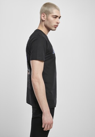 T-Shirt 'Aaliyah' Merchcode en noir