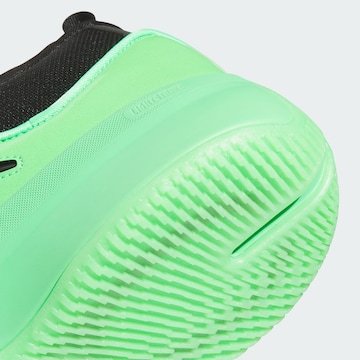 ADIDAS PERFORMANCE Athletic Shoes 'Dame 9' in Green