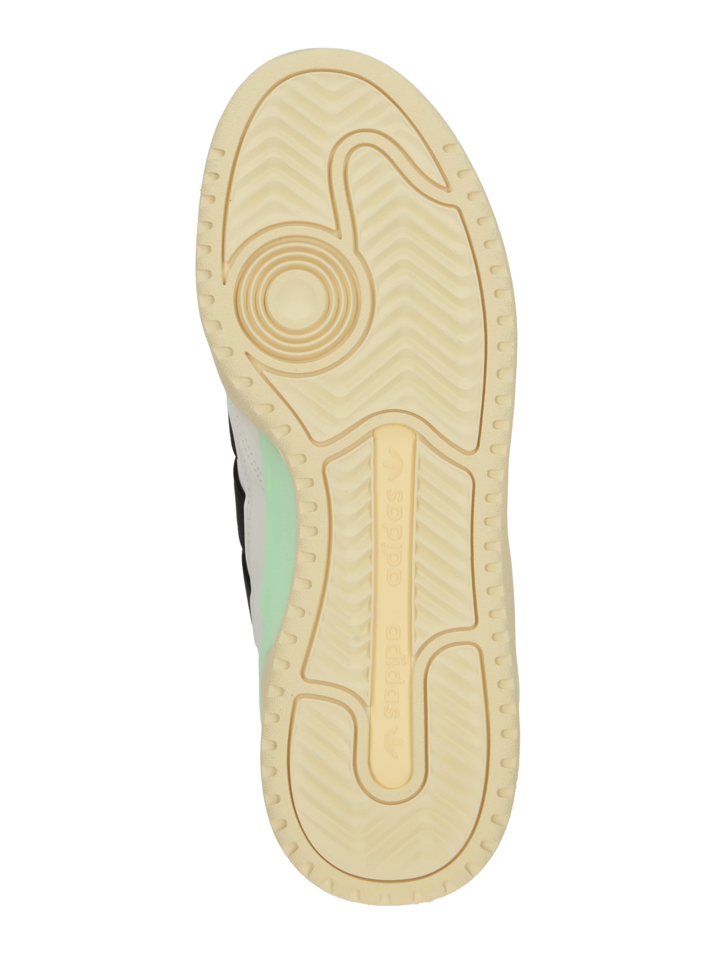 ADIDAS ORIGINALS Низкие кроссовки 'FORUM2000' в Белый