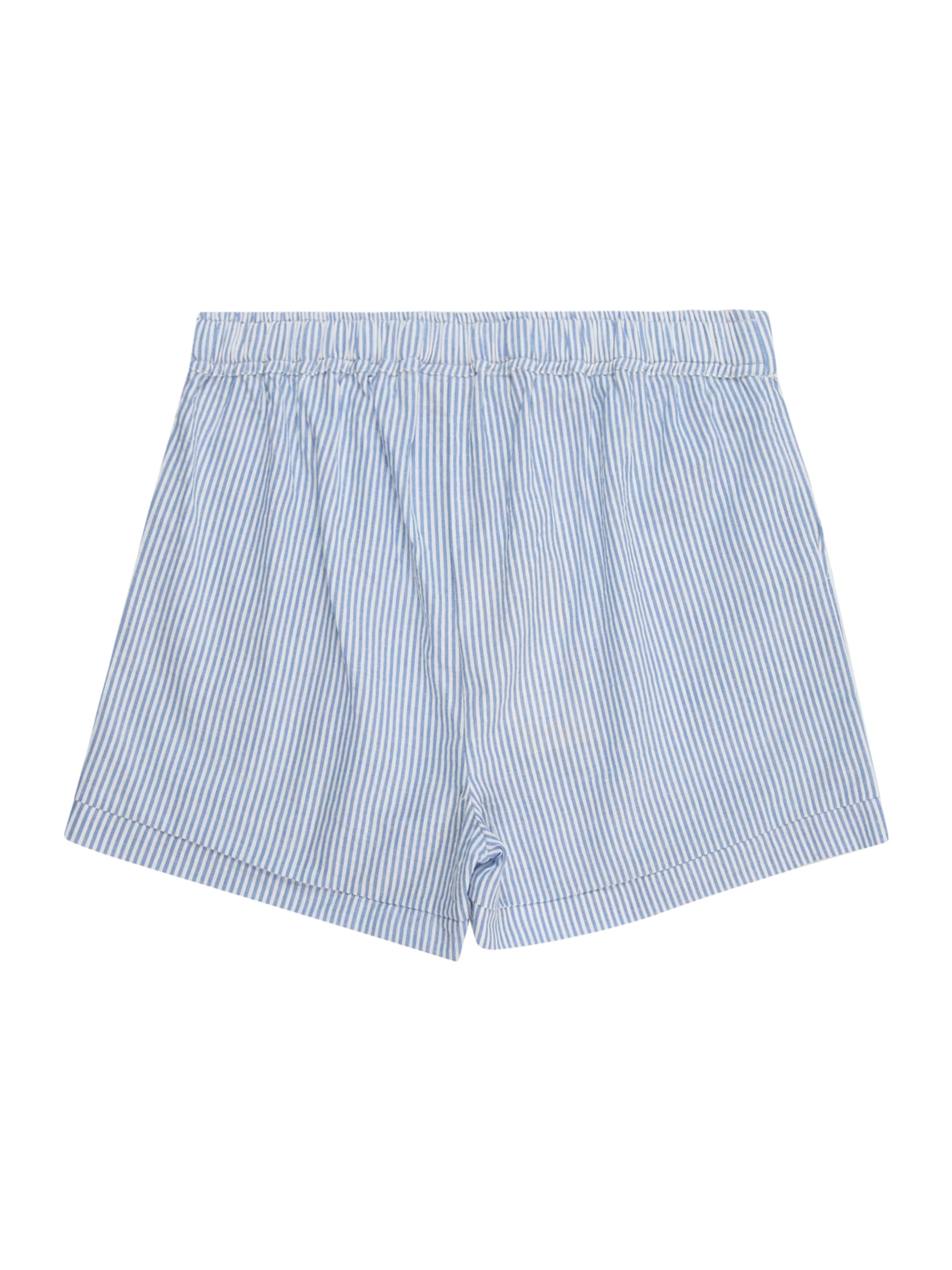 ONLY GIRLS Szabványos Nadrág 'MILLA' - kék