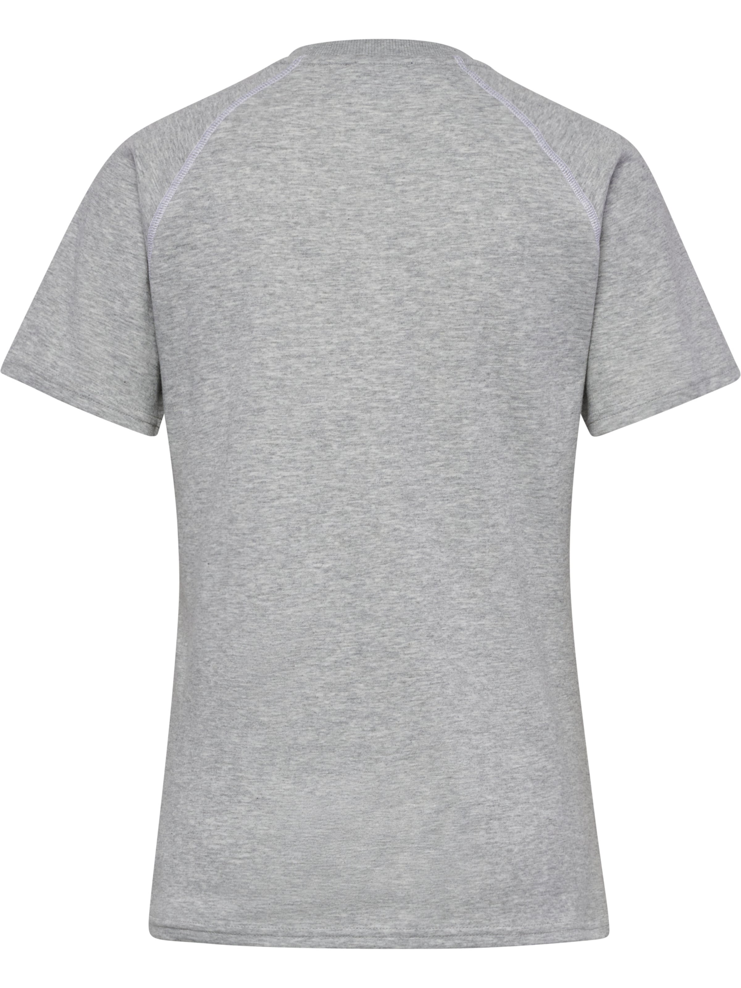 Hummel Performance shirt 'Move 2.0' in Grey