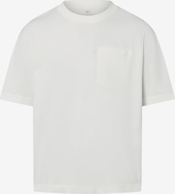 Nils Sundström Shirt in White: front