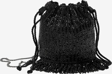 Sac à bandoulière Pull&Bear en noir