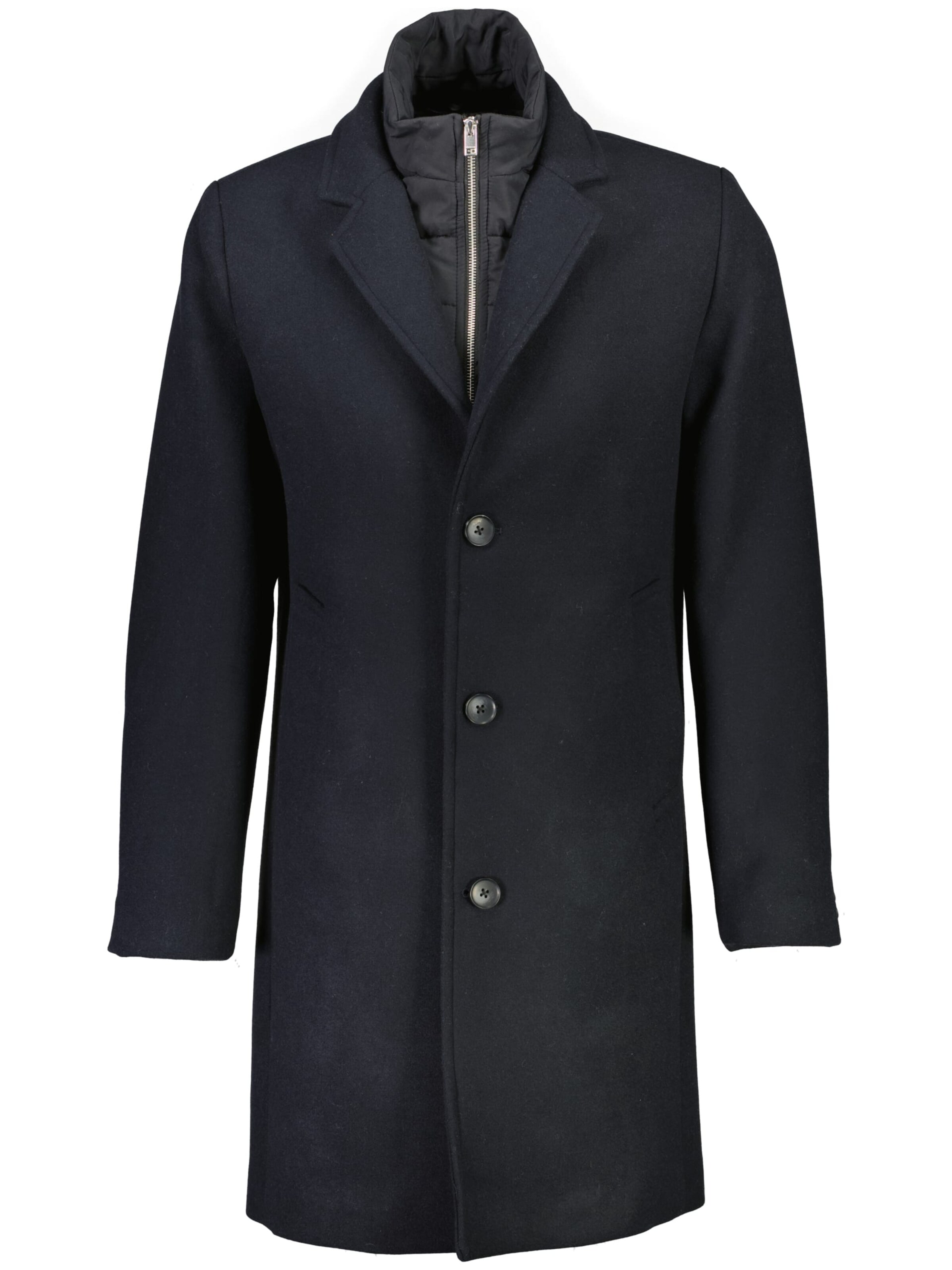 Lindbergh Winter Coat in XXXL in Black, Item view