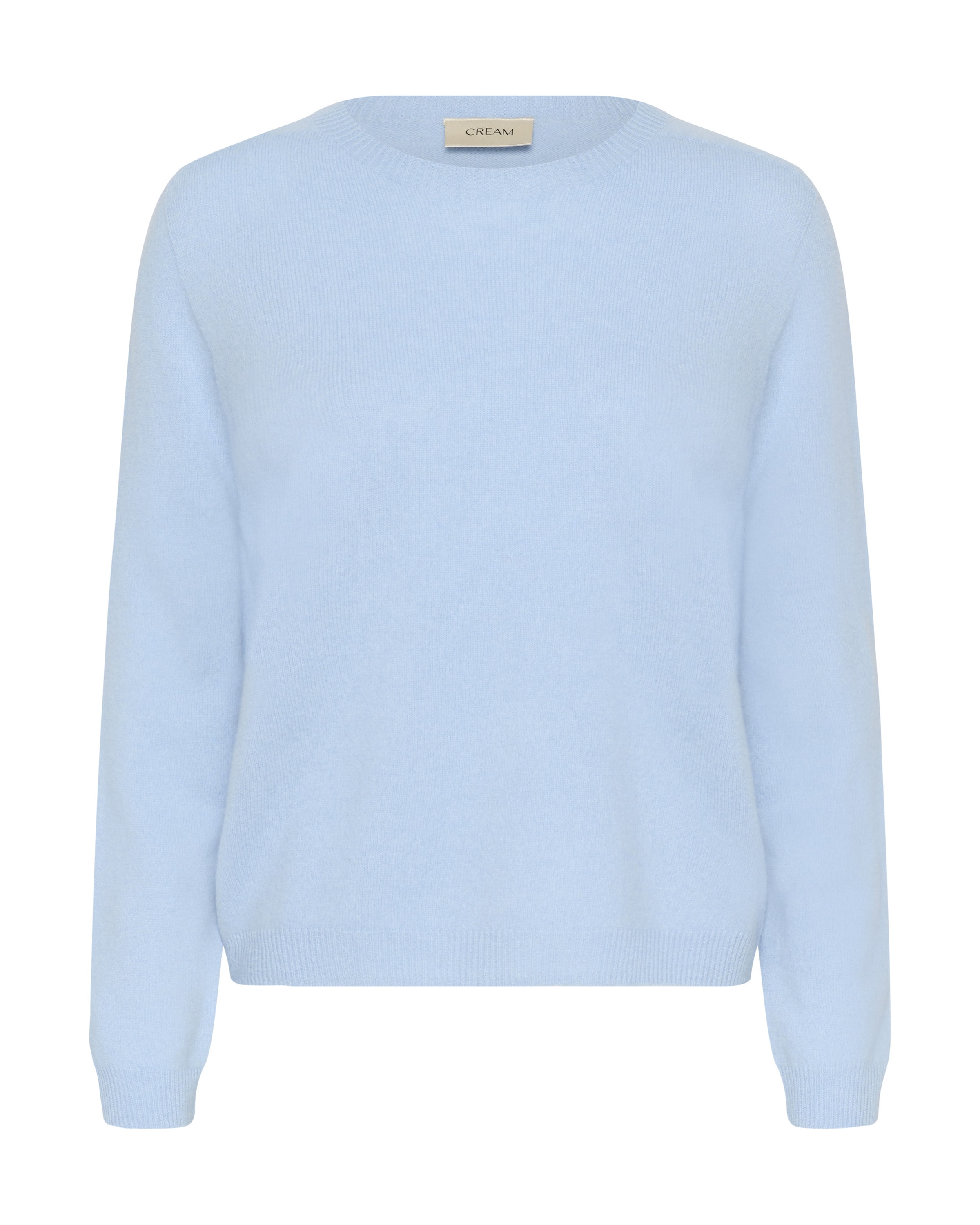 Cream Trui 'CRMela' in Blauw: voorkant