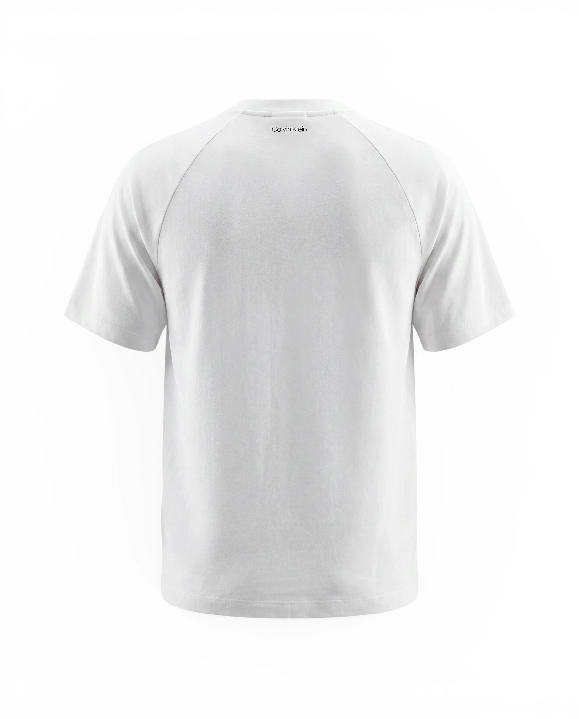 Calvin Klein Jeans Тениска в бяло