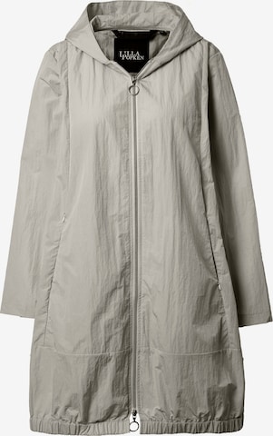 Ulla Popken Jacke in Grau: Vorderseite