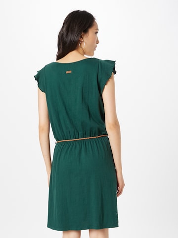 Robe d’été Ragwear en vert