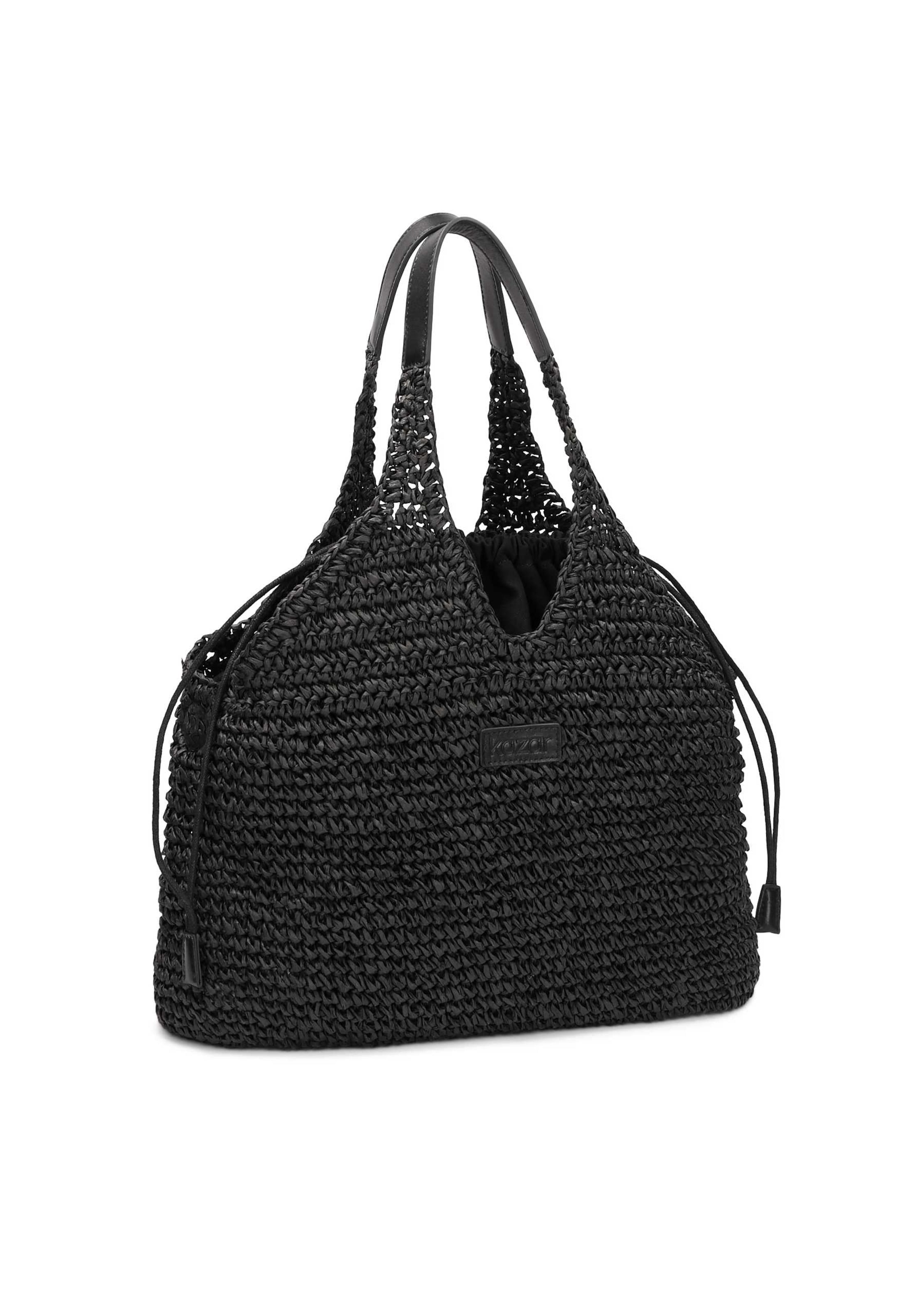 Sacs à main Kazar en noir