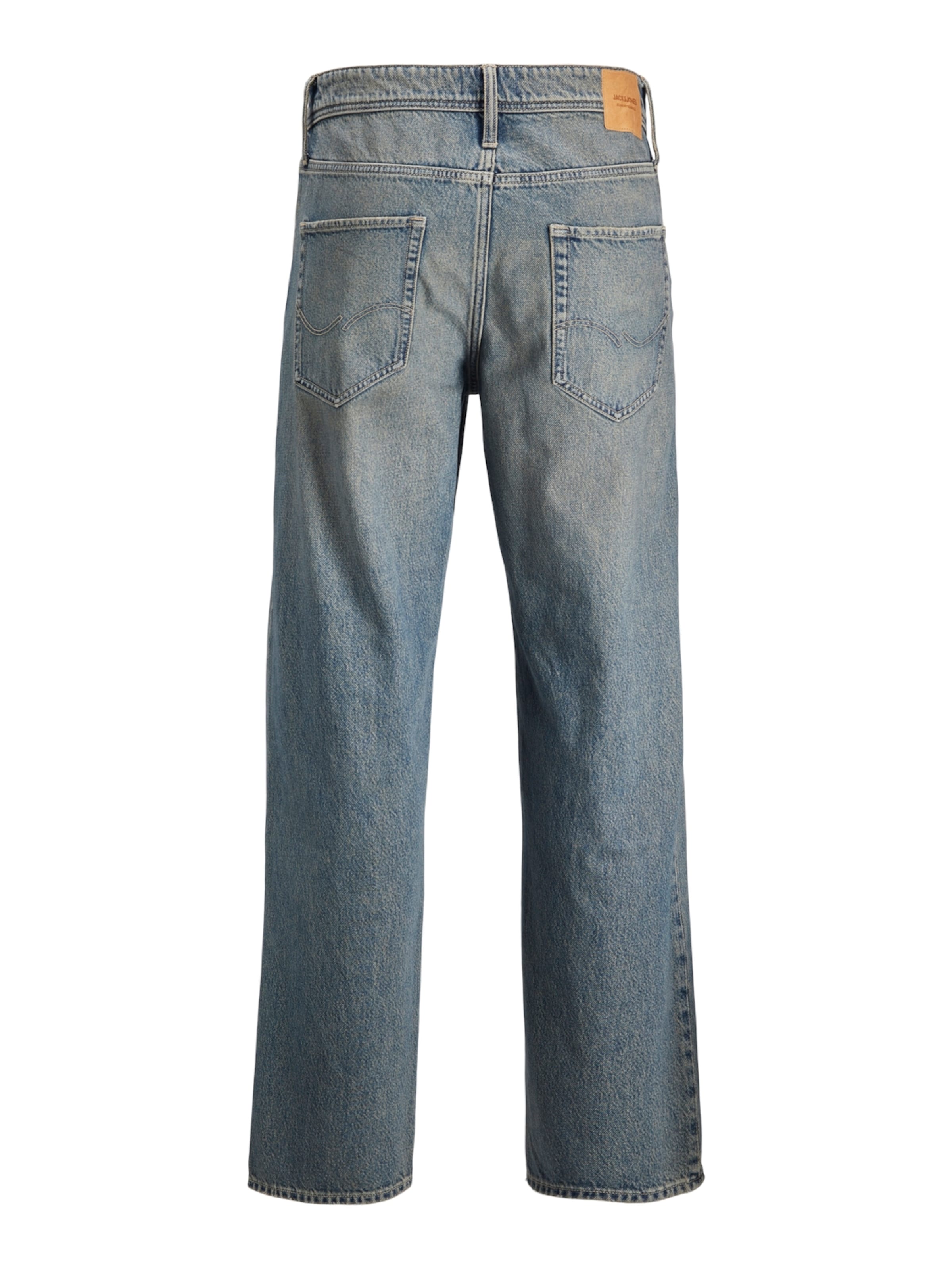 Regular Jean 'JJIEDDIE' JACK & JONES en bleu